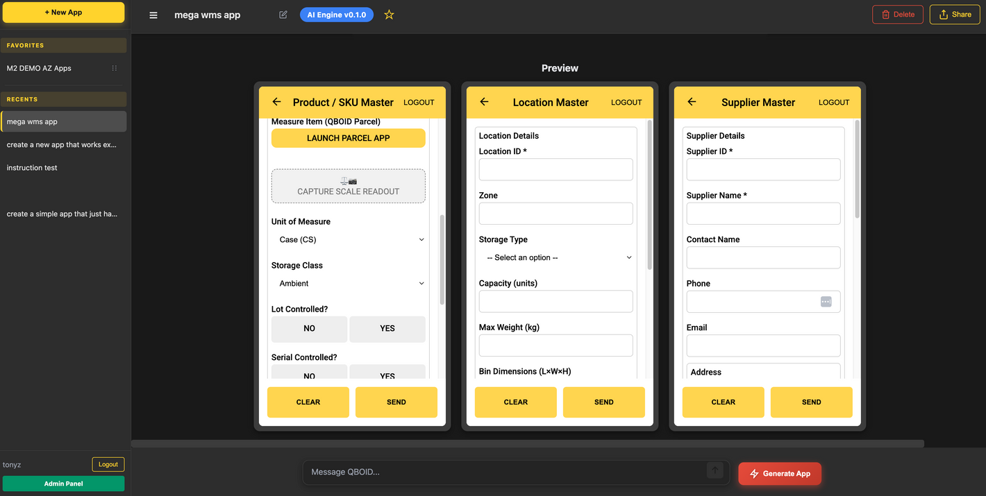 NEW: AI Workflows App License (12 Months)