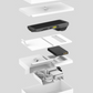 Complete M2 Mobile Dimensioner and Weight Scale Starter Kit
