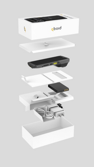 Complete M2 Mobile Dimensioner and Weight Scale Starter Kit
