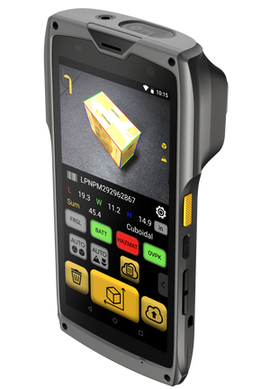 QBOID M2 Perceptor Evaluation Rental