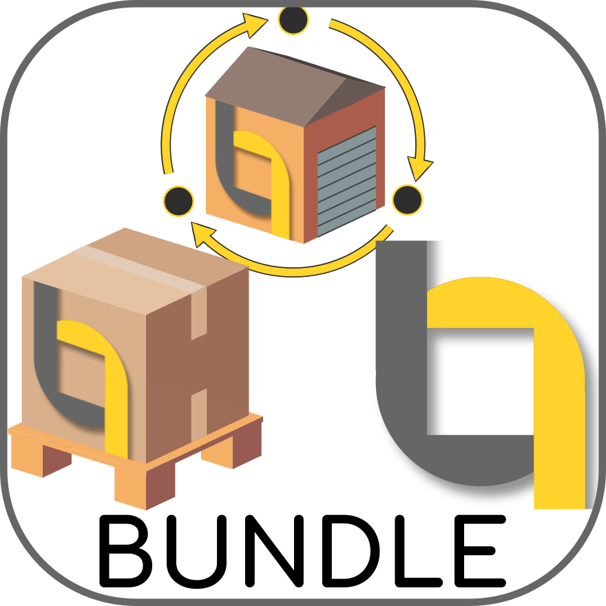 M2 Parcel + Pallet + WorkFlows App Bundle (12 months)