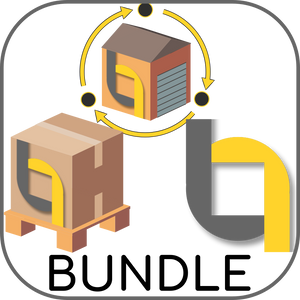 M2 Parcel + Pallet + WorkFlows App Bundle (12 months)
