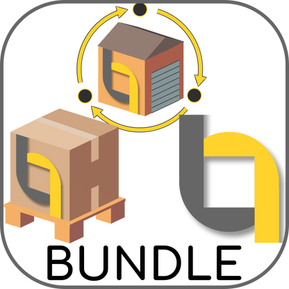 M2 Parcel + Pallet + WorkFlows App Bundle (12 months)