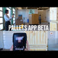 M2 Pallet Dimensioning App (12 months)
